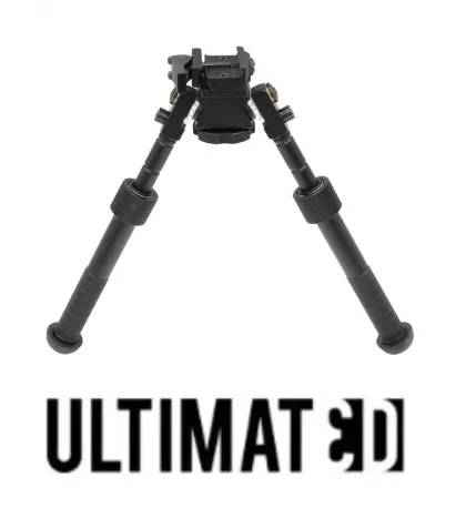 Aluminum Bipod