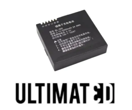 Lithium Battery (HC-3)