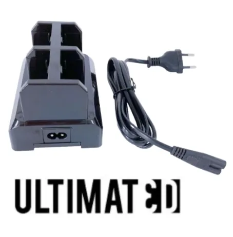 [2004050030] C300 Battery Charger w/Power Adapter with cord