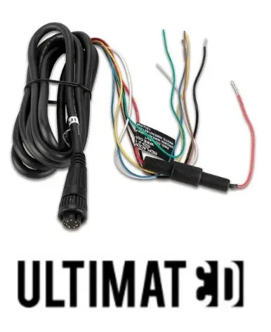 [4103030029] Power&GPS to Datalink Cable (7-pin)
