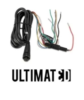 [4103030029] Power&GPS to Datalink Cable (7-pin)