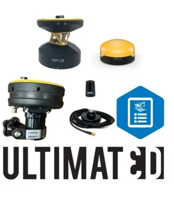 [UL 10004] GNSS Lock prisma met RP-i3 en licentie 