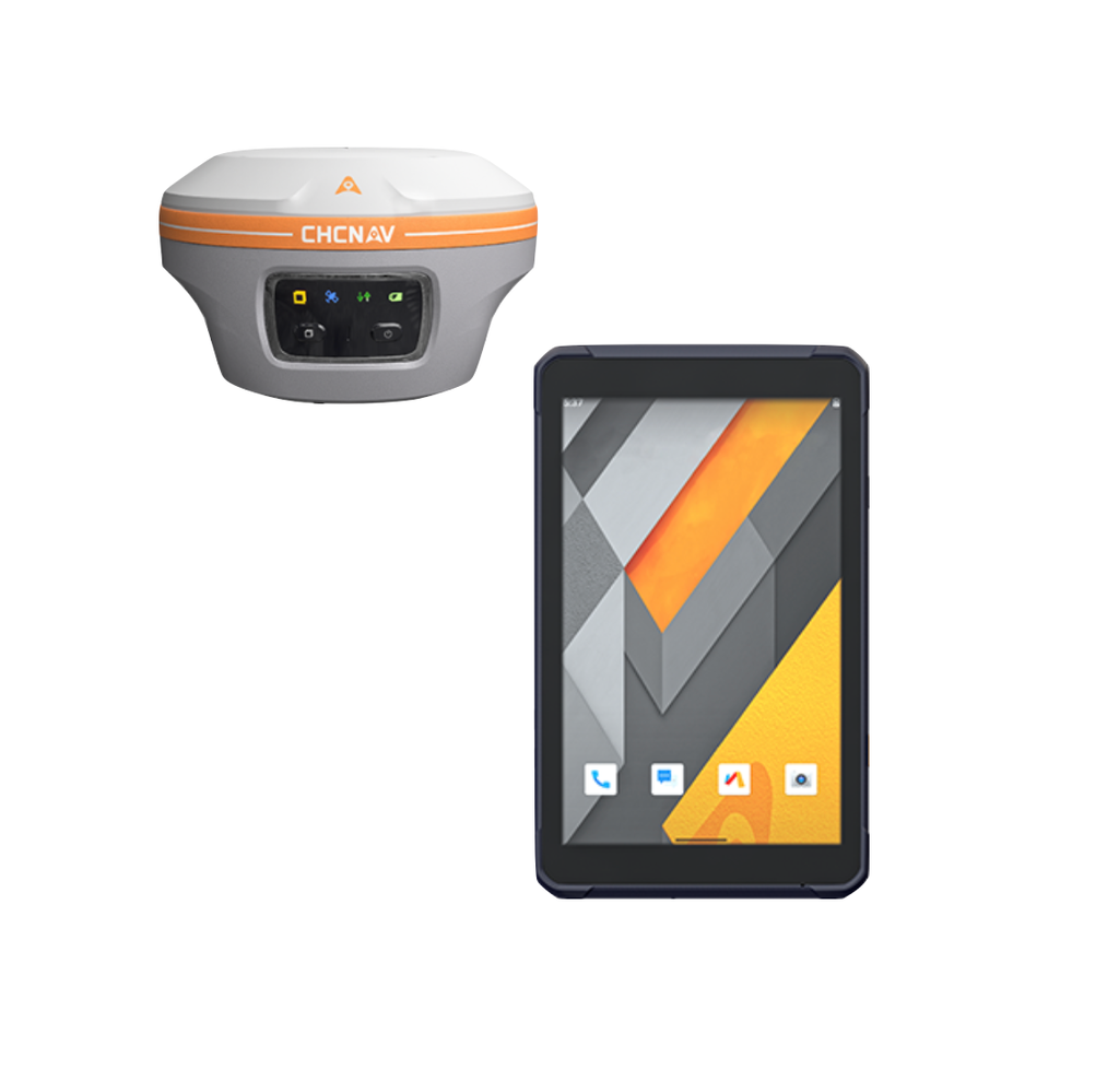 kit GPS i85 avec carnet de terrain LT800