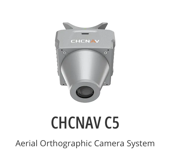 C5 Ortho Camera voor X500