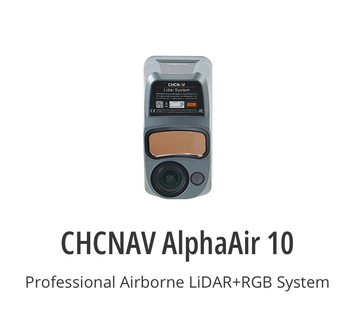 [8005010094] AA10 LiDAR System