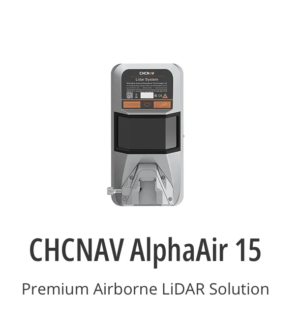 système LiDAR AA15