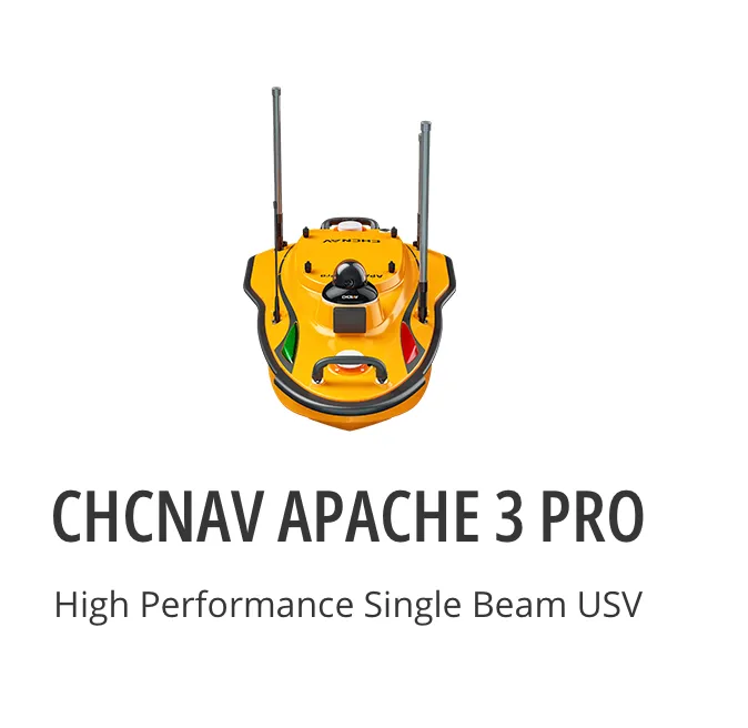 [8004010033] CHCNAV - Apache 3 Pro
